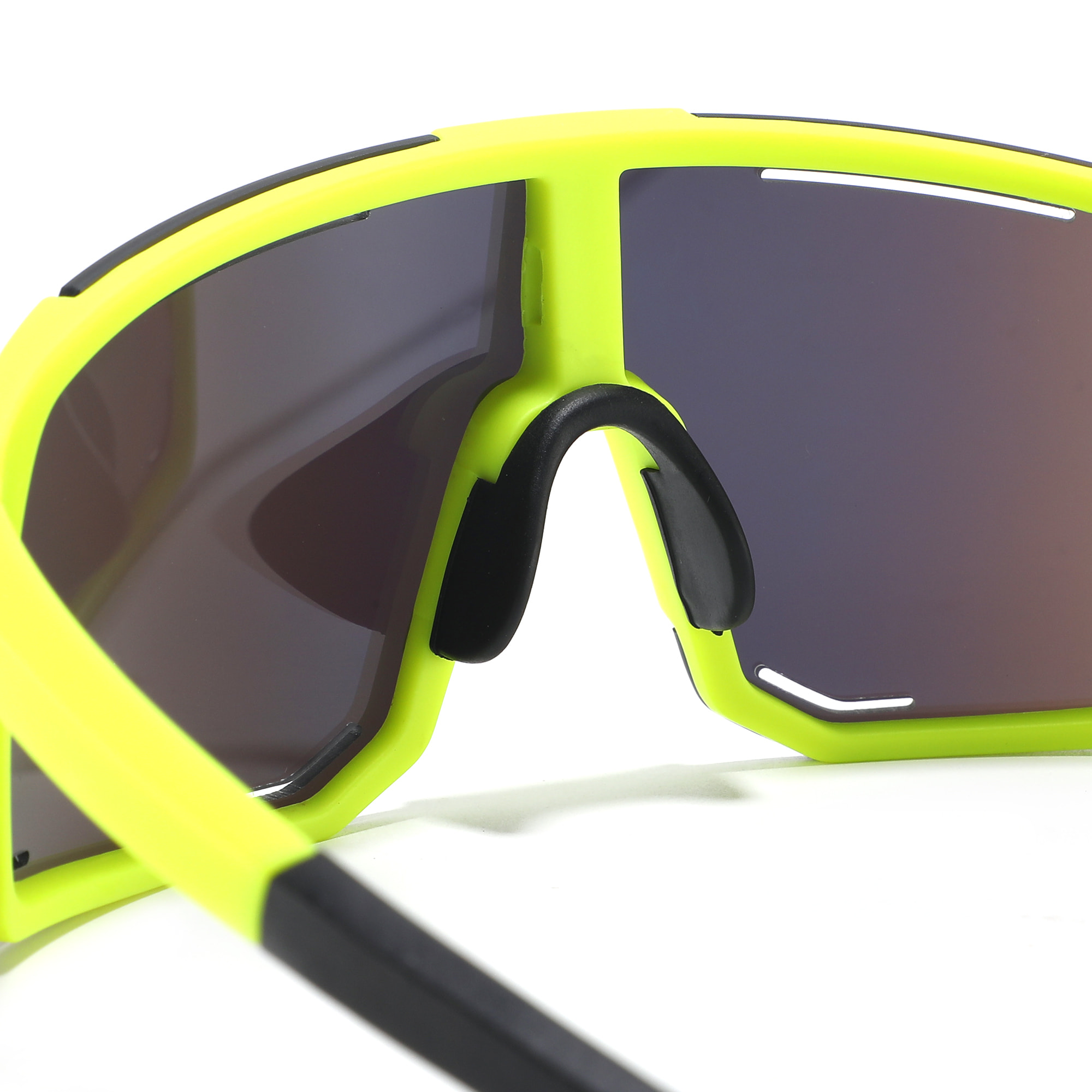Gafas de Sol Fluor 9335-C7 de Tr90 Unisex 51 mm