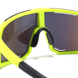 Gafas de Sol Fluor 9335-C7 de Tr90 Unisex 51 mm