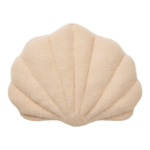 Cuscino Darling in poliestere beige 45x35 cm