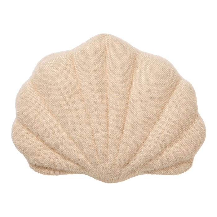 Cuscino Darling in poliestere beige 45x35 cm