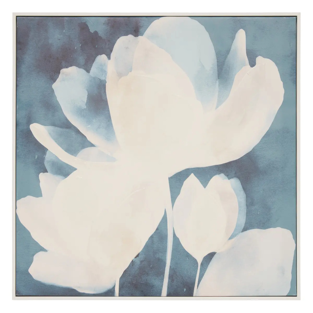 Toile Tery carré 48x48cm
