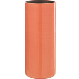 J-Line vase Flexible - céramique - rose - small - 37 cm de hauteur