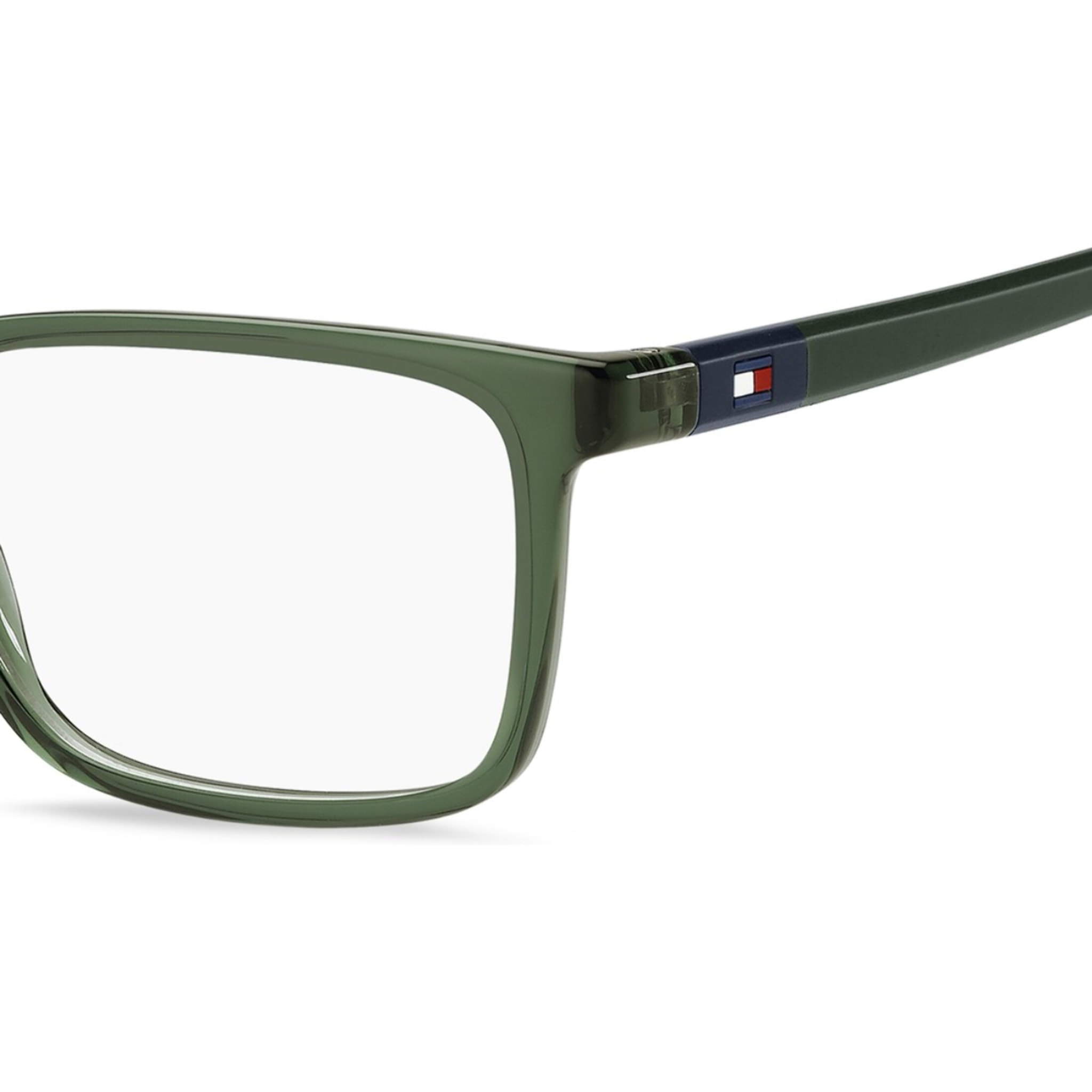 Gafas de Vista Tommy Hilfiger TH 2246 1ED de Tr90 Infantil 49 mm