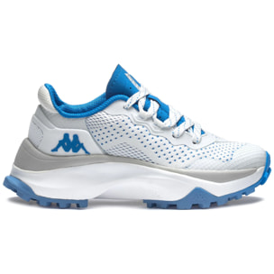 Kappa - Sport Shoes Uomo Donna Grigio - Kombat Performance 3 Pro