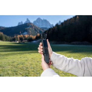 Batterie caméra DJI Osmo Pocket 4 Poignée de batterie