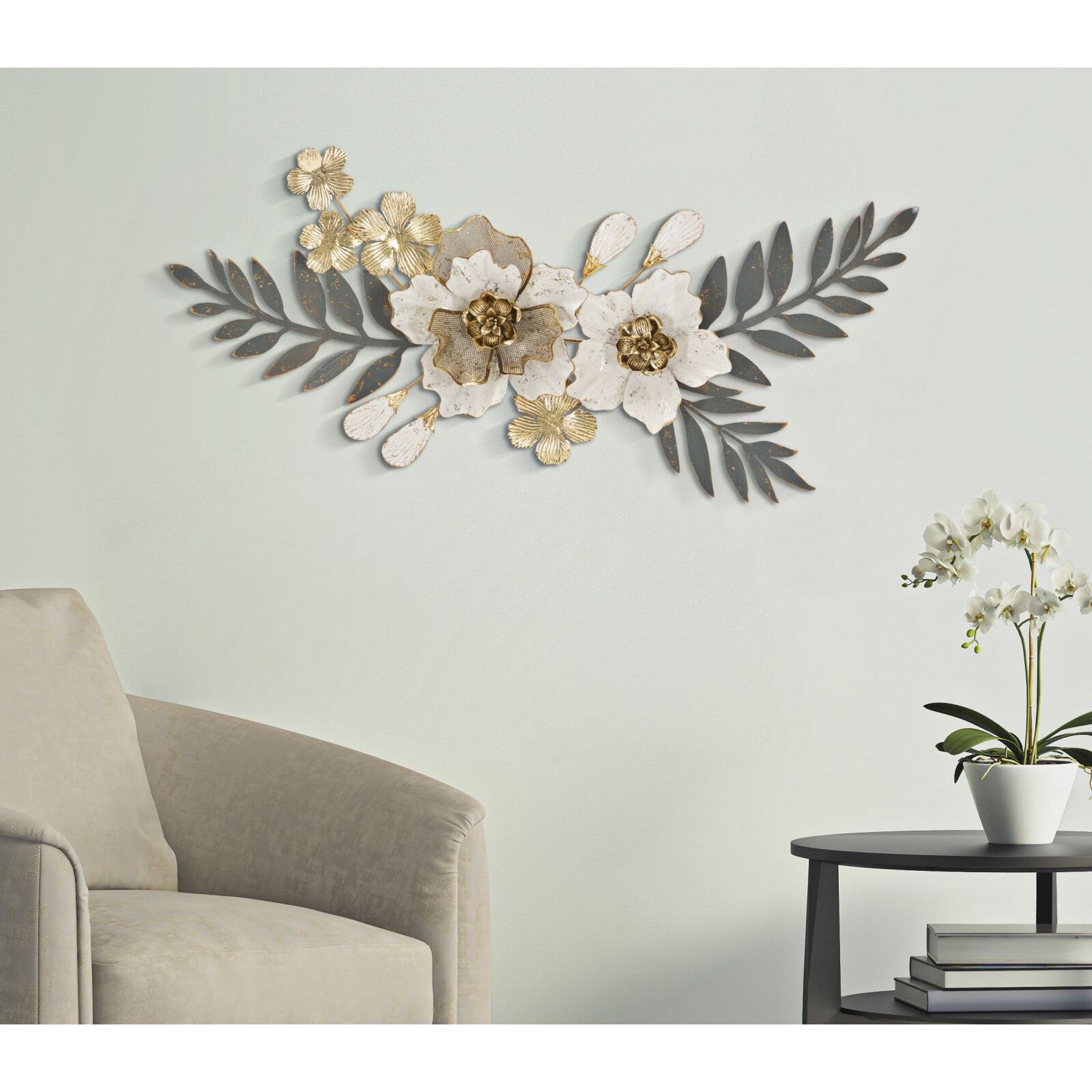 PANNELLO IN FERRO GREAK CM 90,2X7,6X41,9