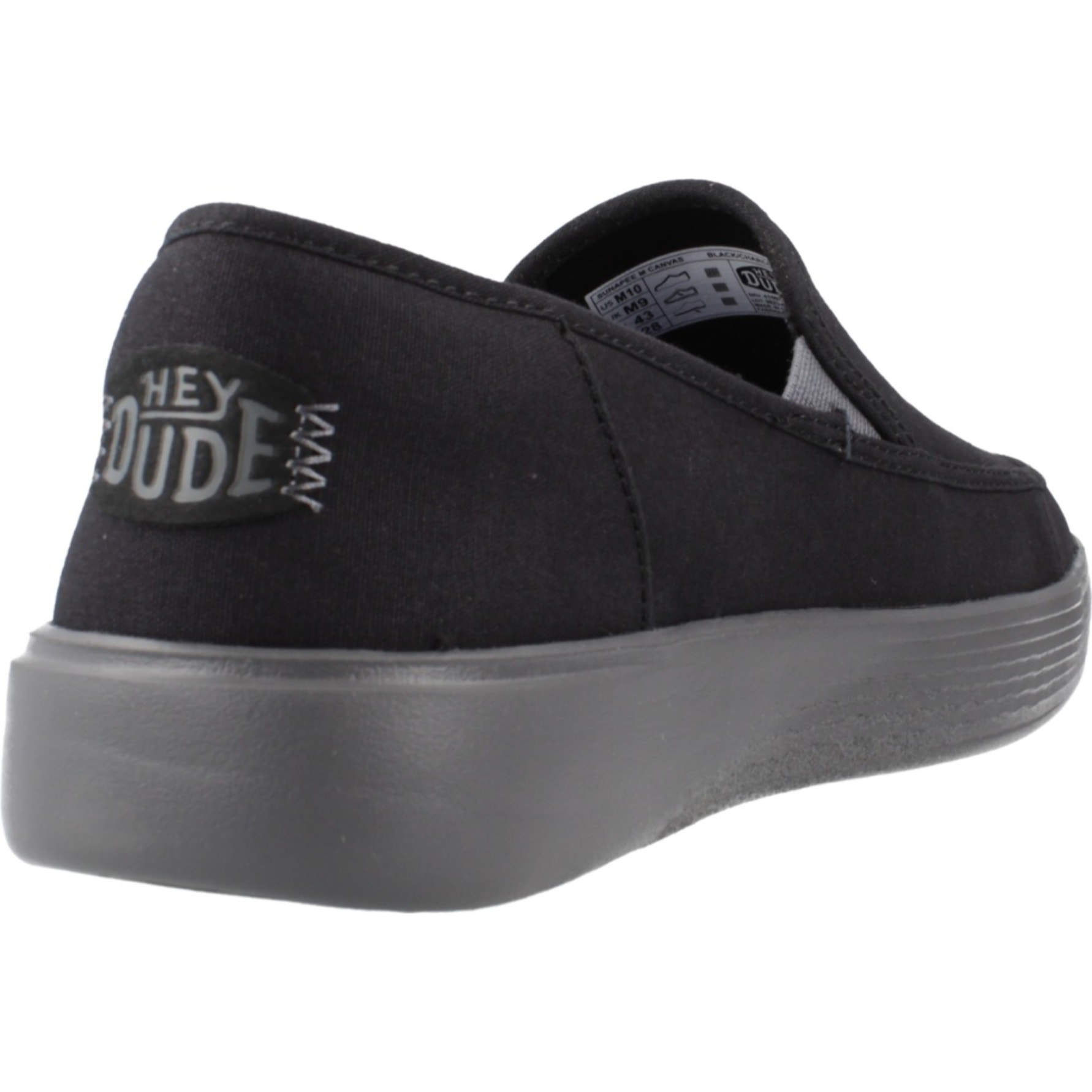 SNEAKERS HEY DUDE SUNAPEE M CANVAS