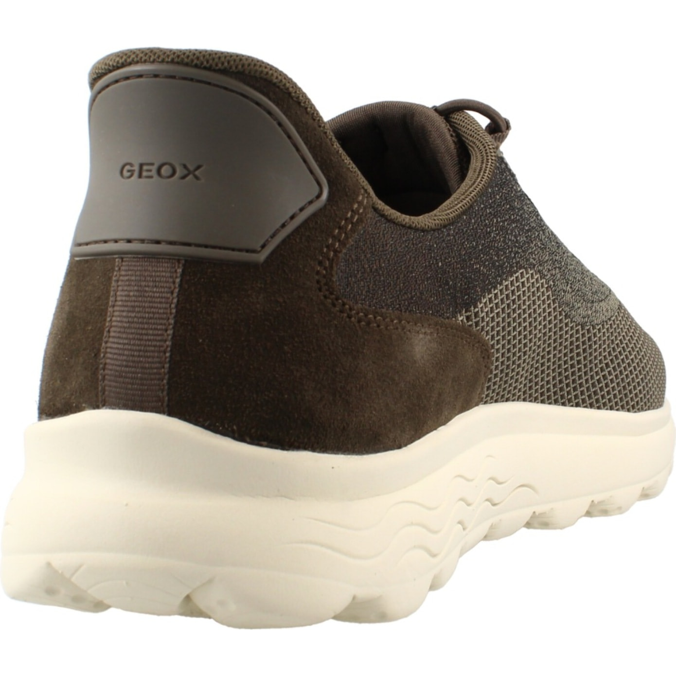 Sneakers de  Hombre de la marca GEOX  modelo U66PDA 0ZG22 U SPHERICA PLUS VERDE