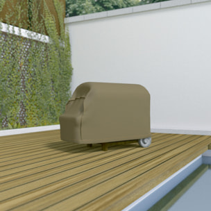 Funda Protectora Barbacoa 70x130x70 Cm
