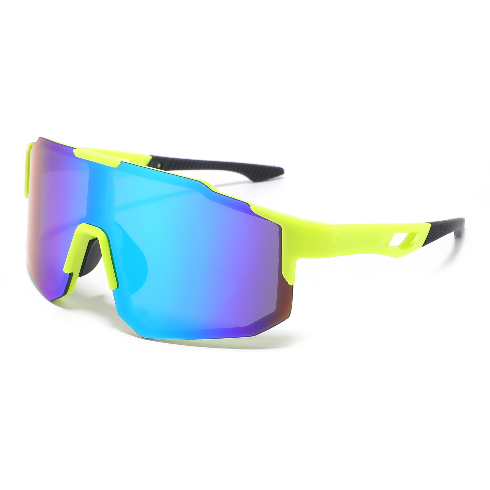 Gafas de Sol Fluor 9337-C2 de Tr90 Unisex 49 mm