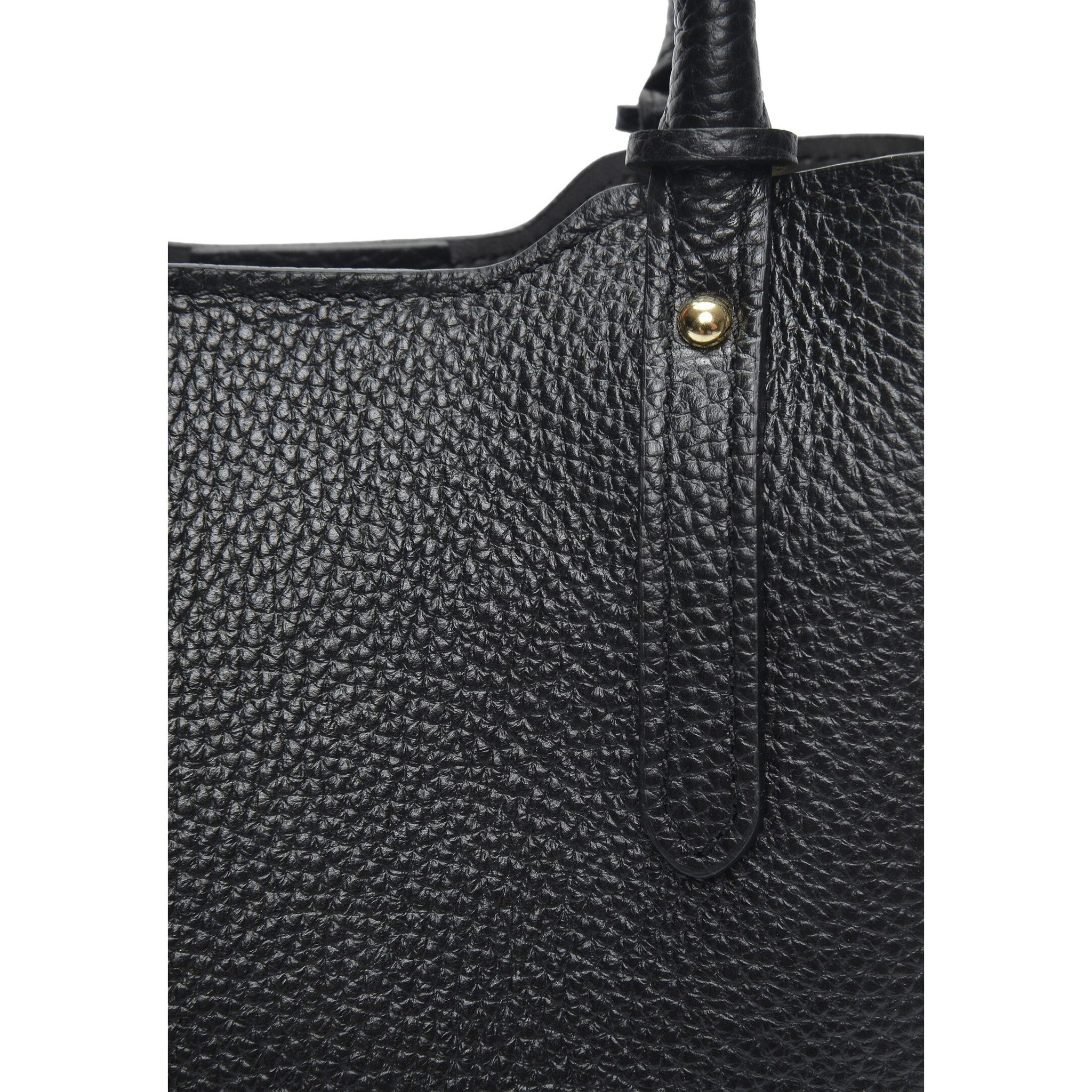 Borsa a mano Anna Luchini Nero