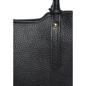 Borsa a mano Anna Luchini Nero