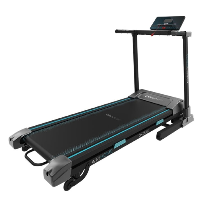 Cecotec Tapis de course DrumFit WayHome 1600 Runner Sprint
