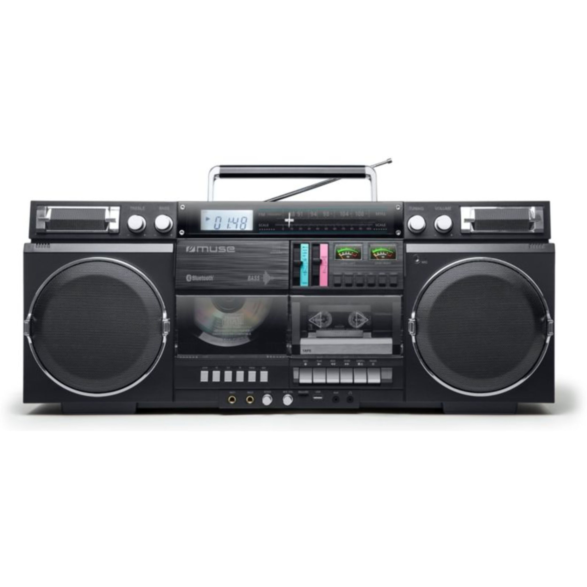 Radio CD MUSE M-380 GB