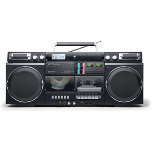 Radio CD MUSE M-380 GB