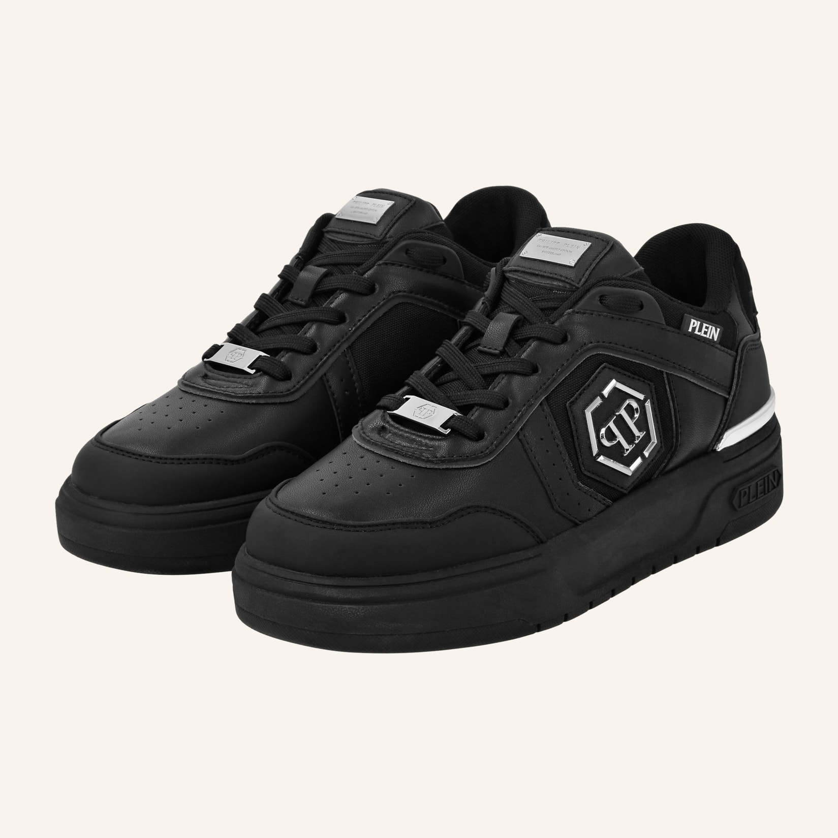 PHILIPP PLEIN Zapatillas bajas PREDATOR
