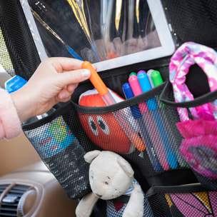 Organizador para Asiento de Coche Trazkar InnovaGoods