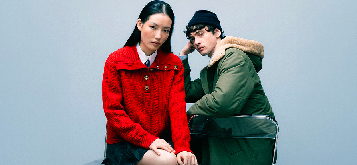 SANDRO en vente flash sur VEEPEE