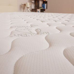 Materasso 800 Molle Insacchettate mod. EVERLAST Matrimoniale mis. 140x200 alto 22cm - Sleepy Italy