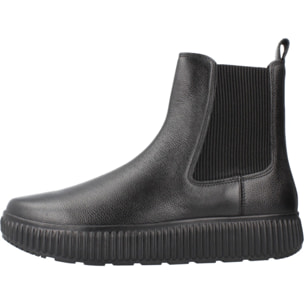 Botines Mujer de la marca GEOX  modelo D GRAISY NEGRO