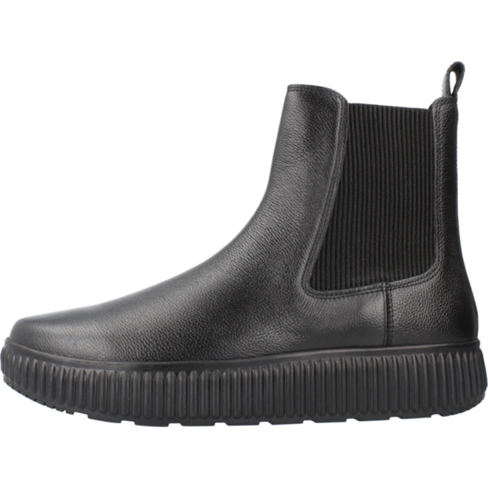 Botines Mujer de la marca GEOX  modelo D GRAISY NEGRO