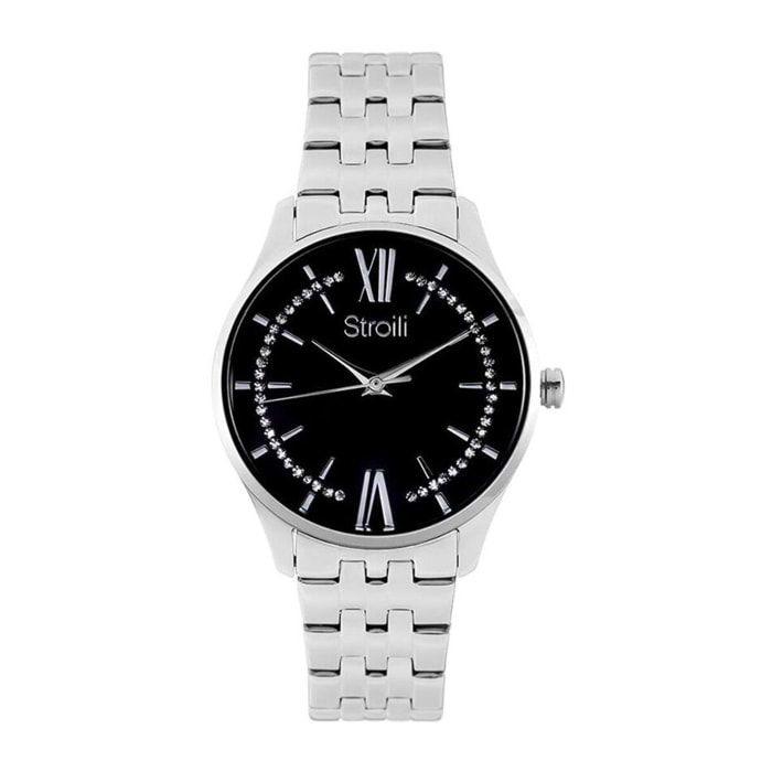 Orologio Stroili NOTTING HILL Acciaio Silver