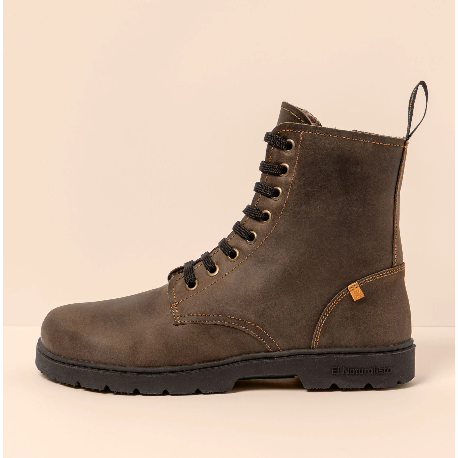 Botines N5264C ARIZONA KAKI / NOMADA color Kaki