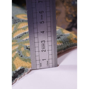 Tapis artisanal  Kilim sans velours NOVU motif ethnique