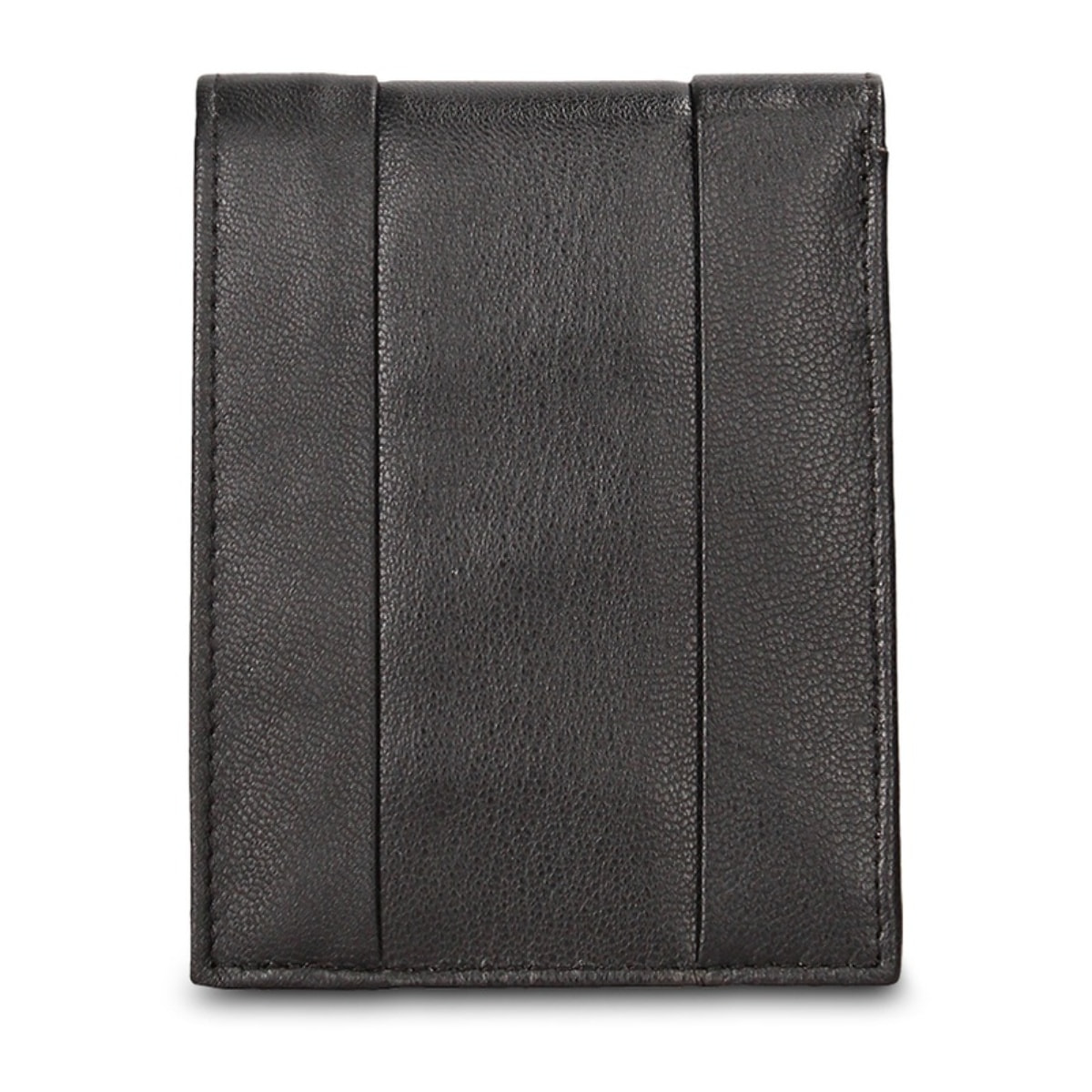 Portafoglio da uomo in vera pelle - Modello Umbria Chic - 12.5 x 9.0 x 2.0 cm