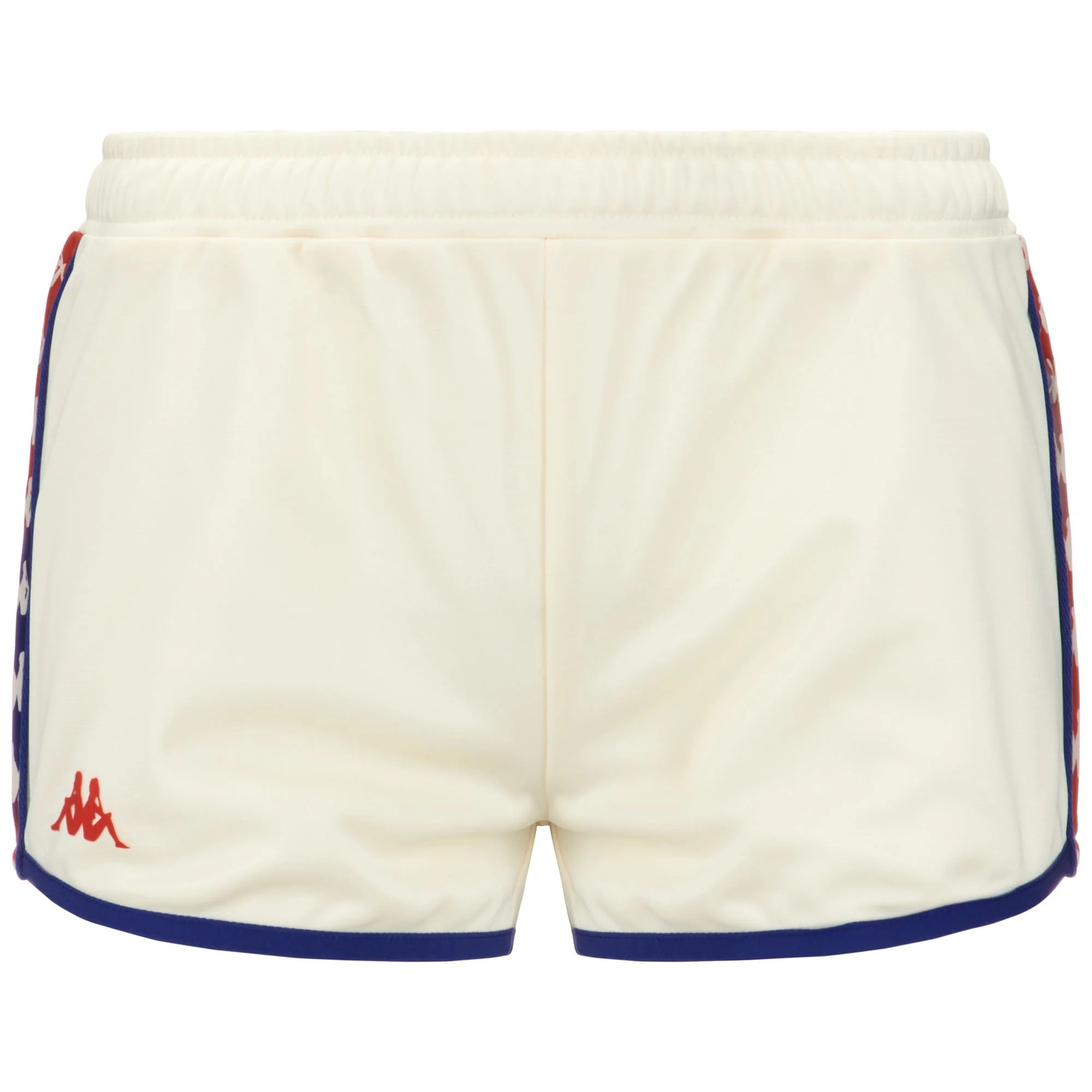 Kappa - Pantaloncini Donna Giallo - 222 BANDA LOSILLEGT