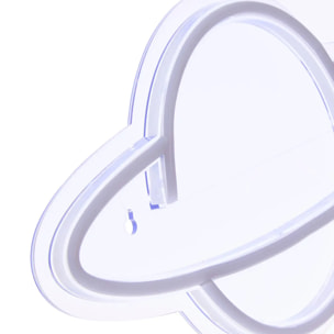 NEON LED MUR PLANET L36