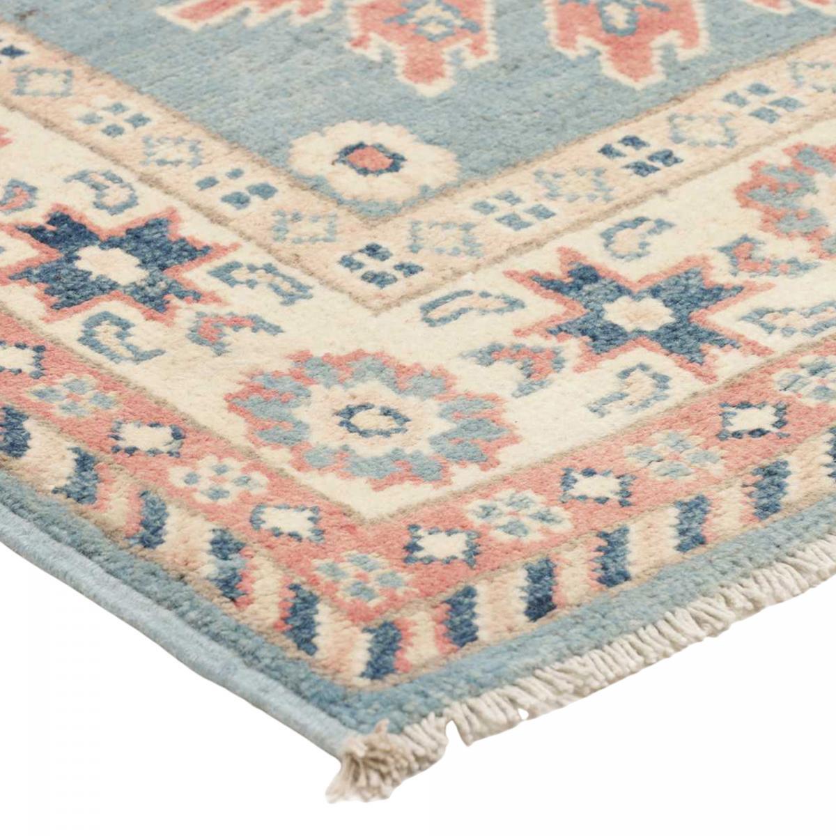 Tapis salon traditionnel, noué main en laine, INUGE