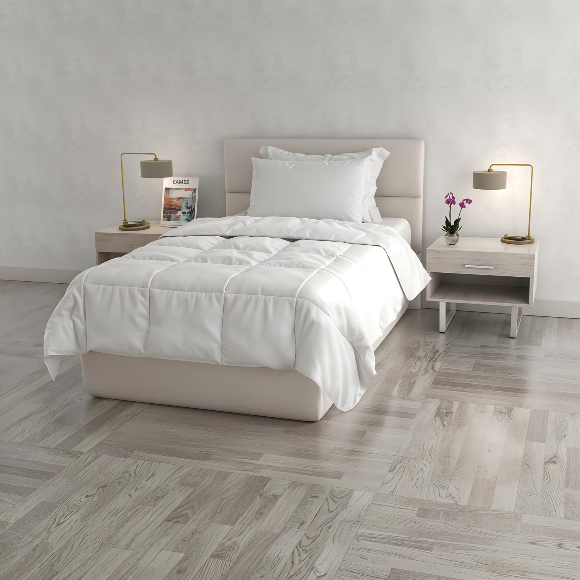 PIUMINO ESTIVO MADE IN ITALY PRESTIGE