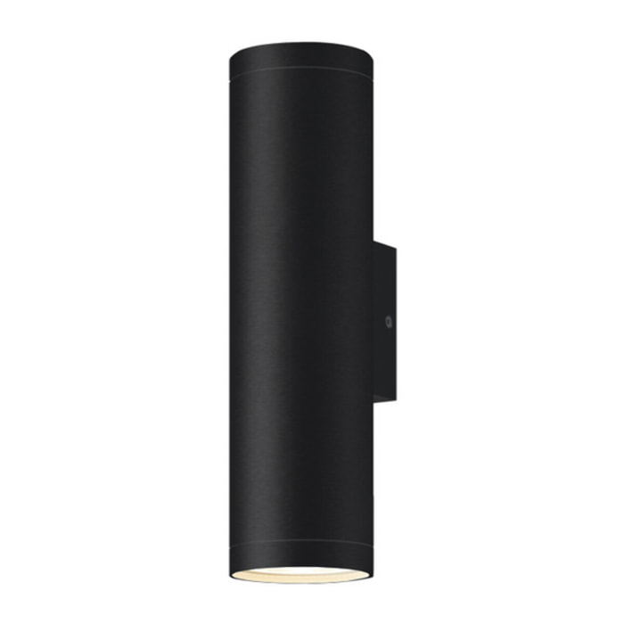 AXIOM EVO Lampada da parete Nero