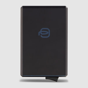 Piquadro Portacarte uomo automatico MagSafe®
