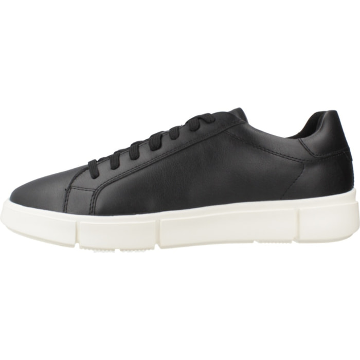 Sneakers de  Hombre de la marca GEOX  modelo U PRALI NEGRO