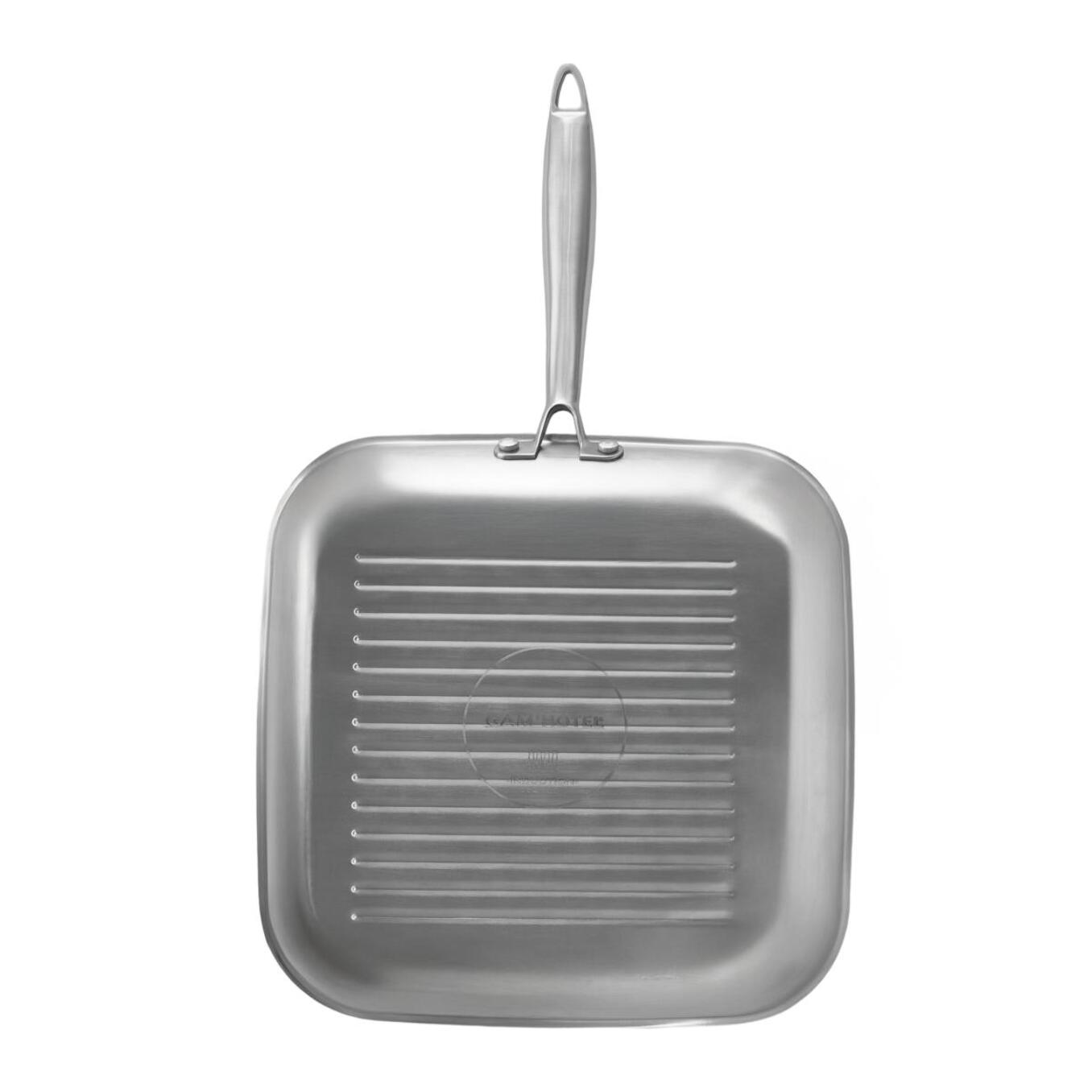 Grill  triplex - "BlackSteel"