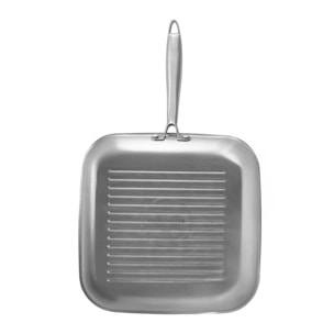 Grill  triplex - "BlackSteel"