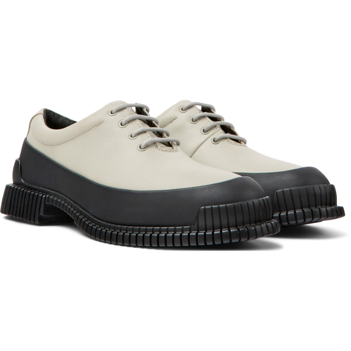 Zapatos de cordones - CAMPER Pix - Multicolor - Cuero