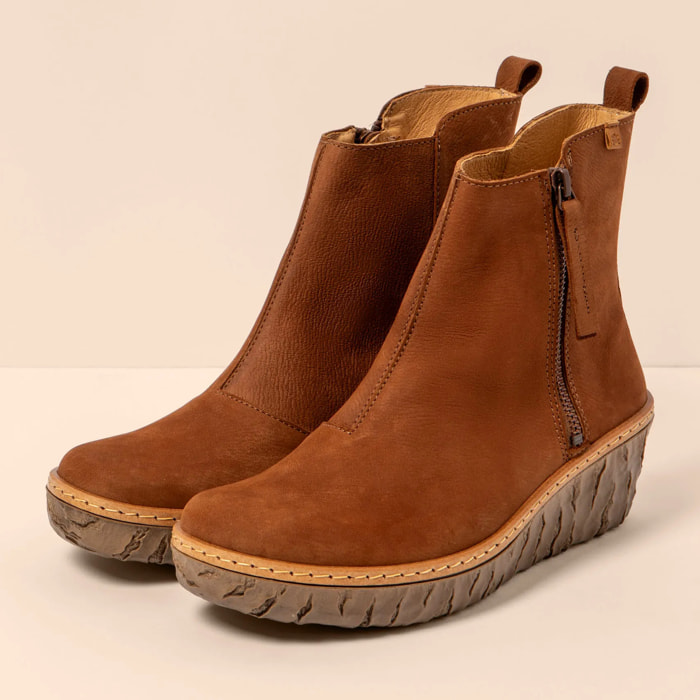 Botines N5167S PLEASANT WOOD / MYTH YGGDRASIL color Wood
