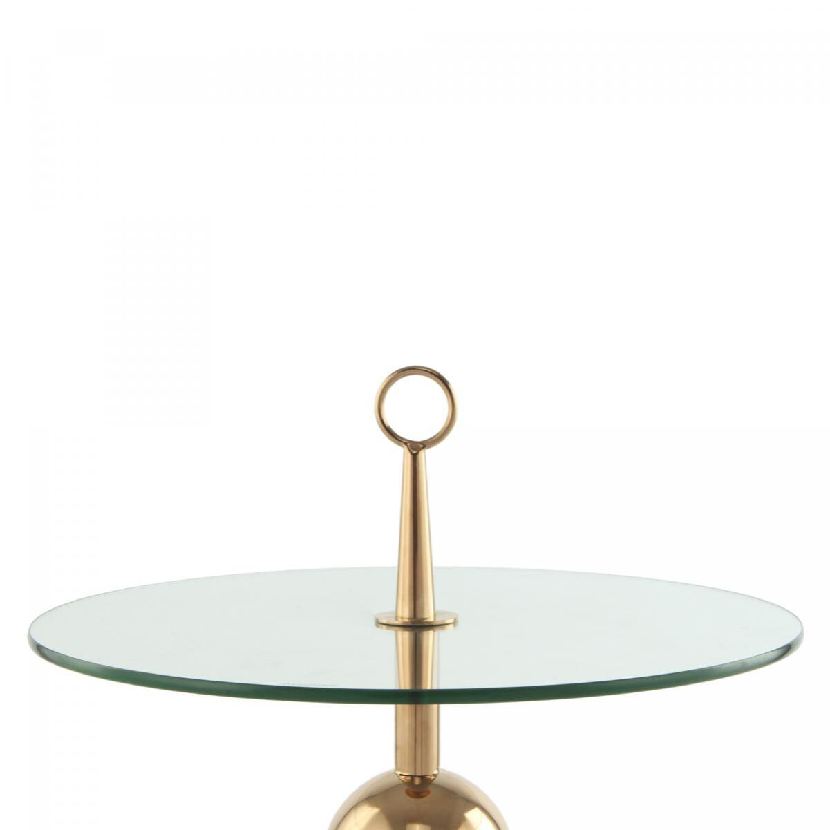 Table basse MOME Fait à la main en Acier inoxydable