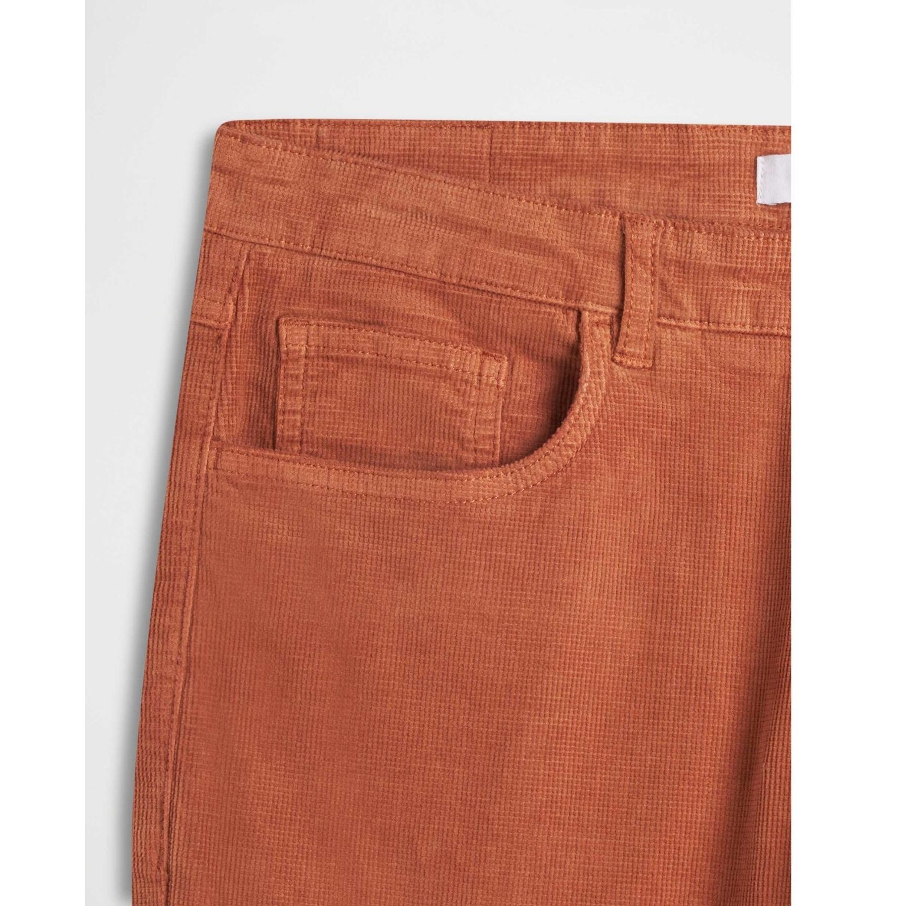 PANTALONE ARANCIO CONBIPEL