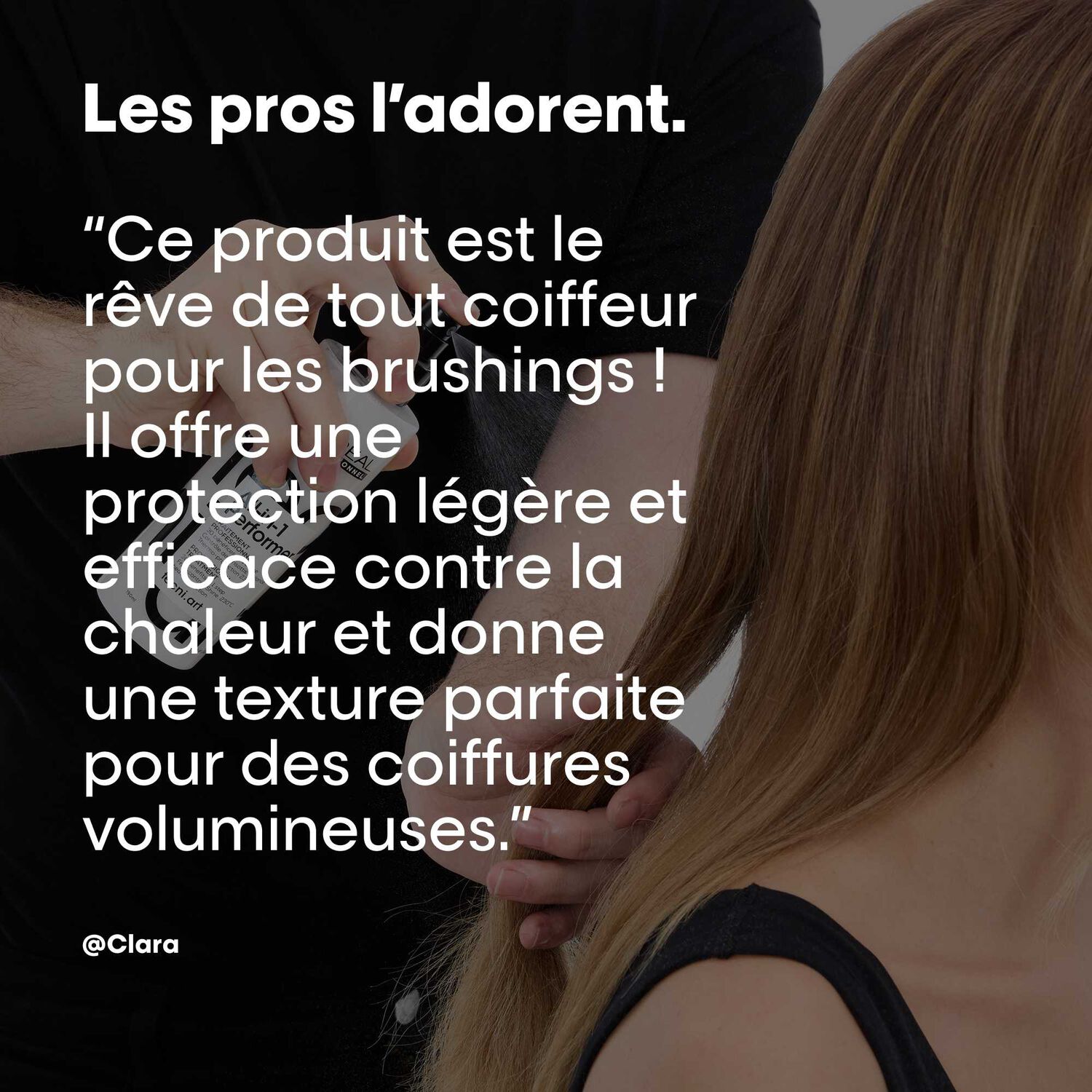 Tecni.art All-In-1 Performer - Spray Multi-Bénéfices