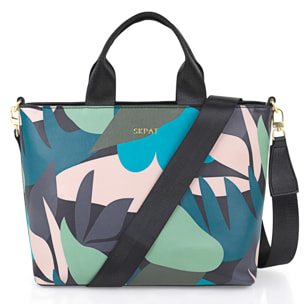 Bolso Hobo Skpat Zagori Feuilles