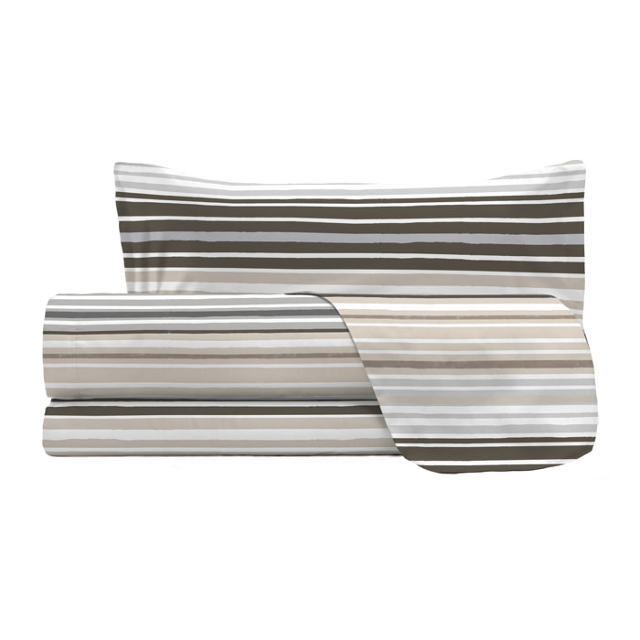 COMPLETO LETTO RIVER SINGOLO TIGRI