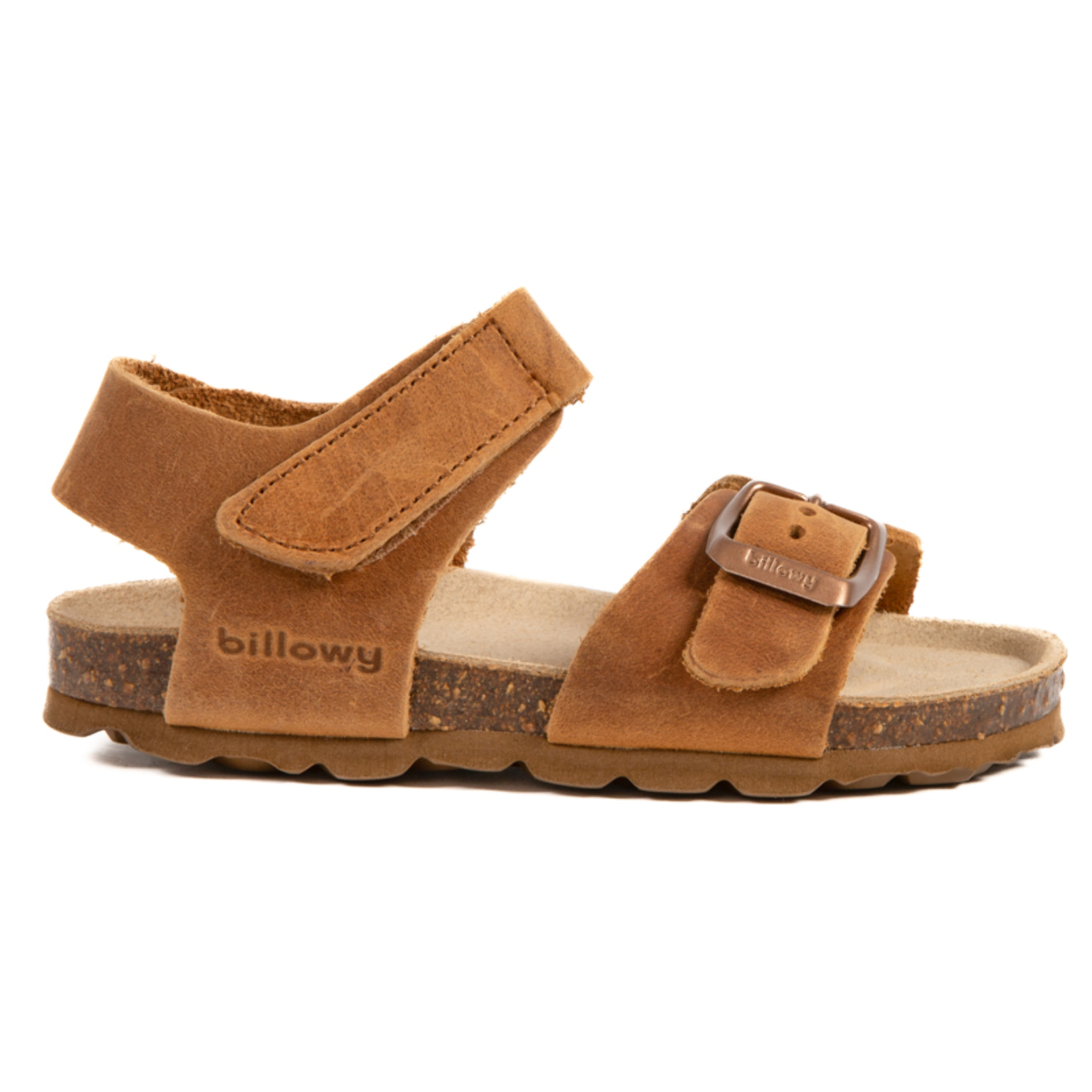 Sandalia BILLOWY MARRON