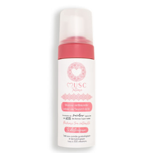 Sweet Litchi - Mousse Nettoyante Intime 150 ml