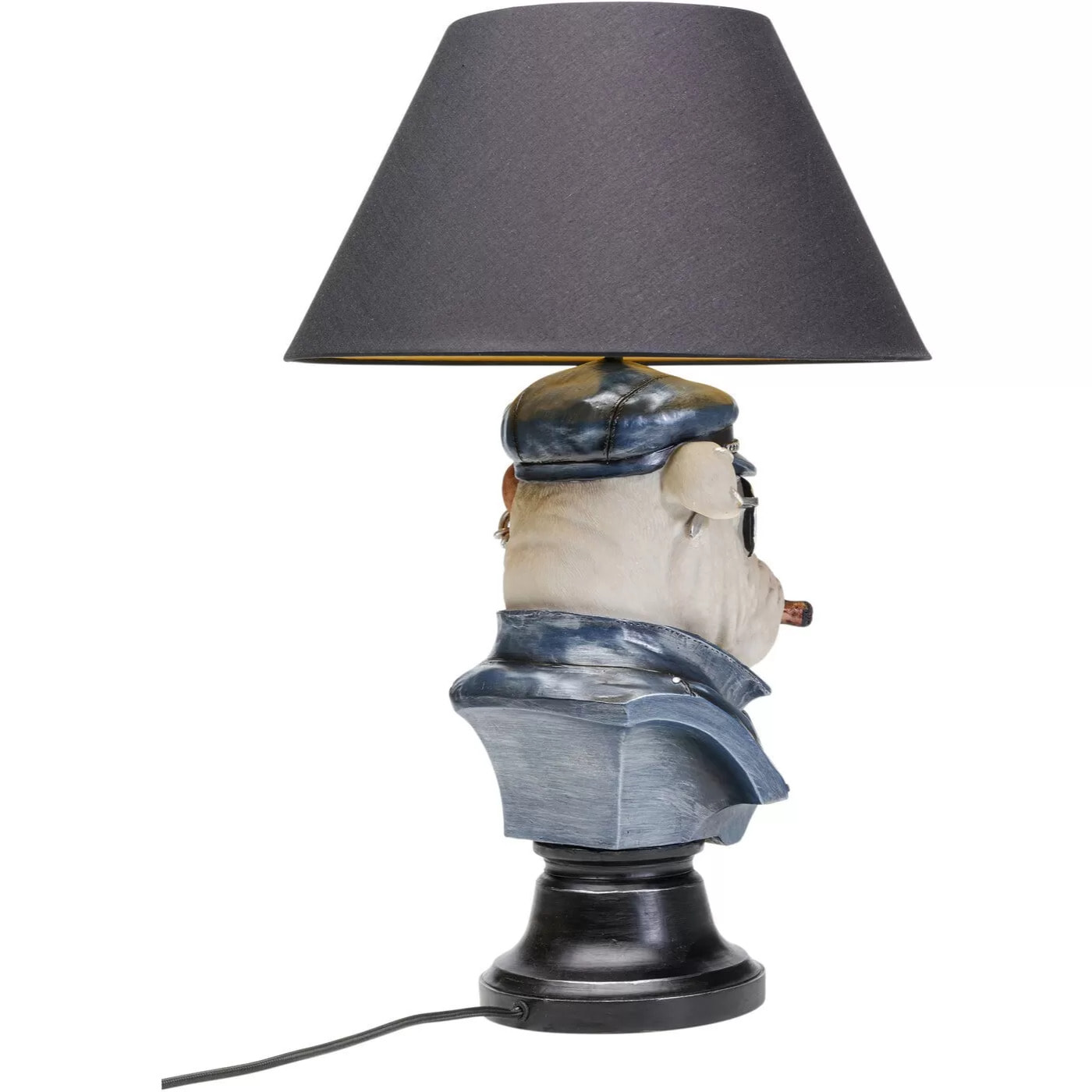 Lampe chien punk Kare Design