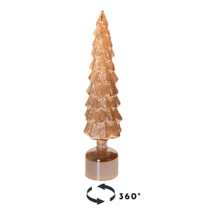 Albero di natale - Pezzi 2 - 10xH41x10cm - Bianchi Dino SpA