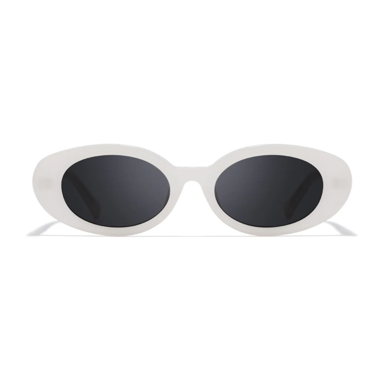 Gafas de Sol Capri Off-White / Black D.Franklin